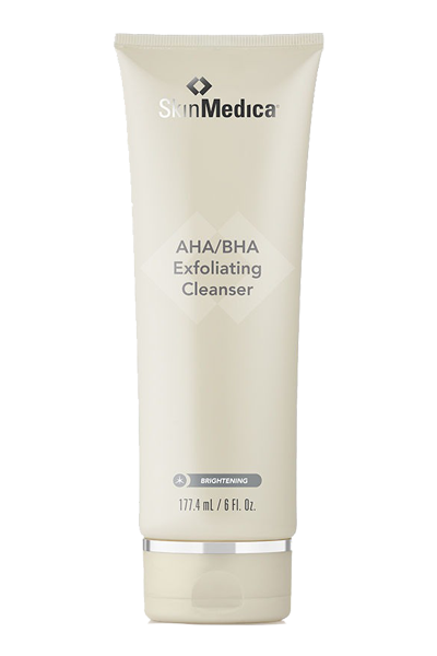 SkinMedica AHA/BHA Exfoliating Cleanser